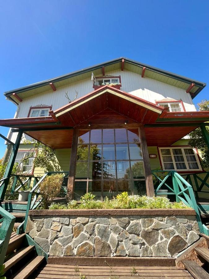 فندق Casa Frau Holle فروتيلار المظهر الخارجي الصورة